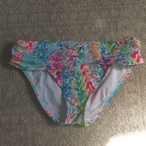 Lilly Pulitzer Catch the Wave bottom